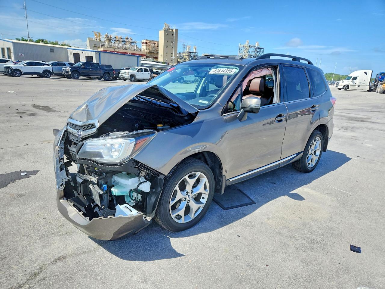 Salvage Subaru Forester Image