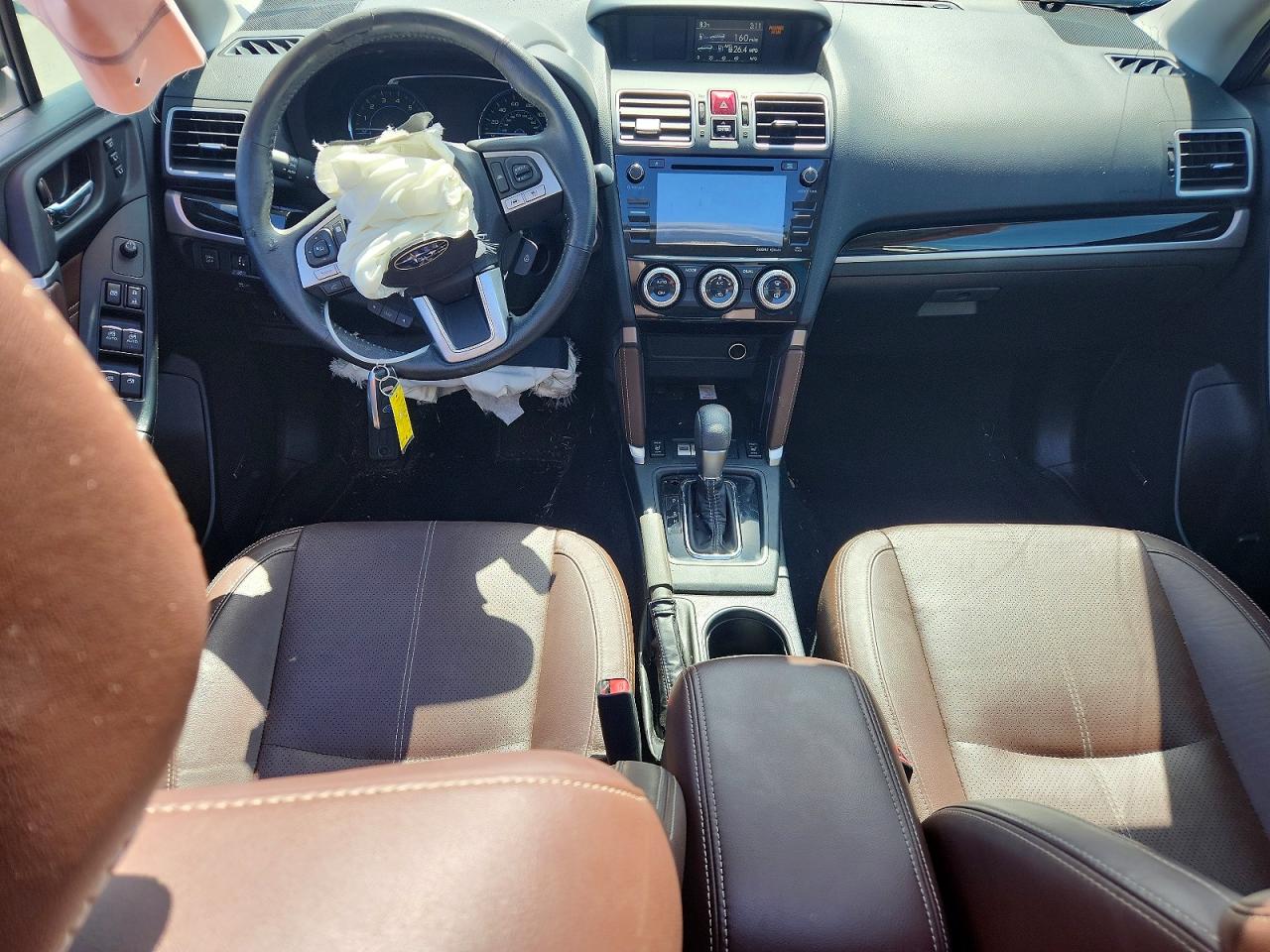 Subaru Forester 2.5i Touring