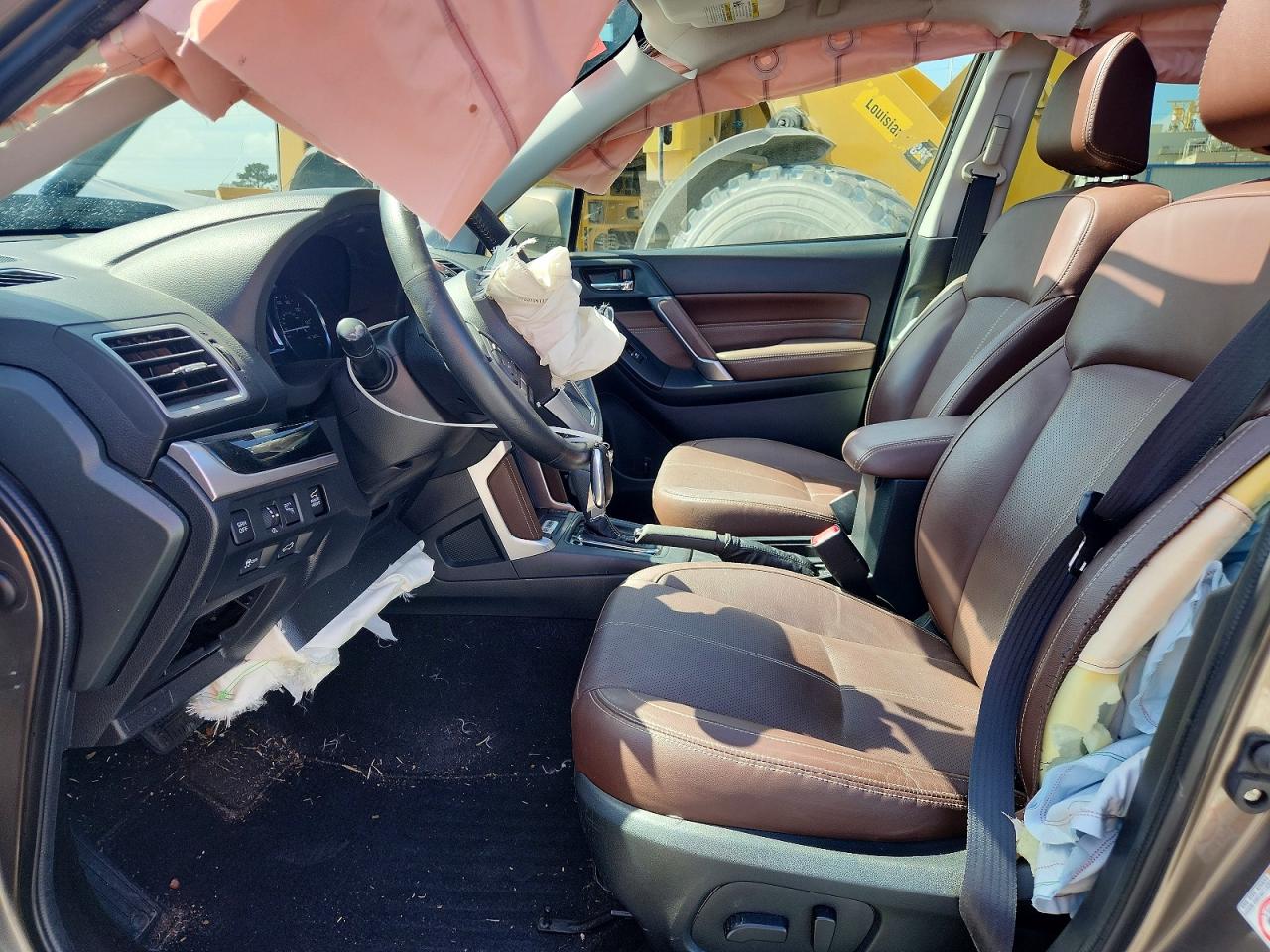 Subaru Forester 2.5i Touring