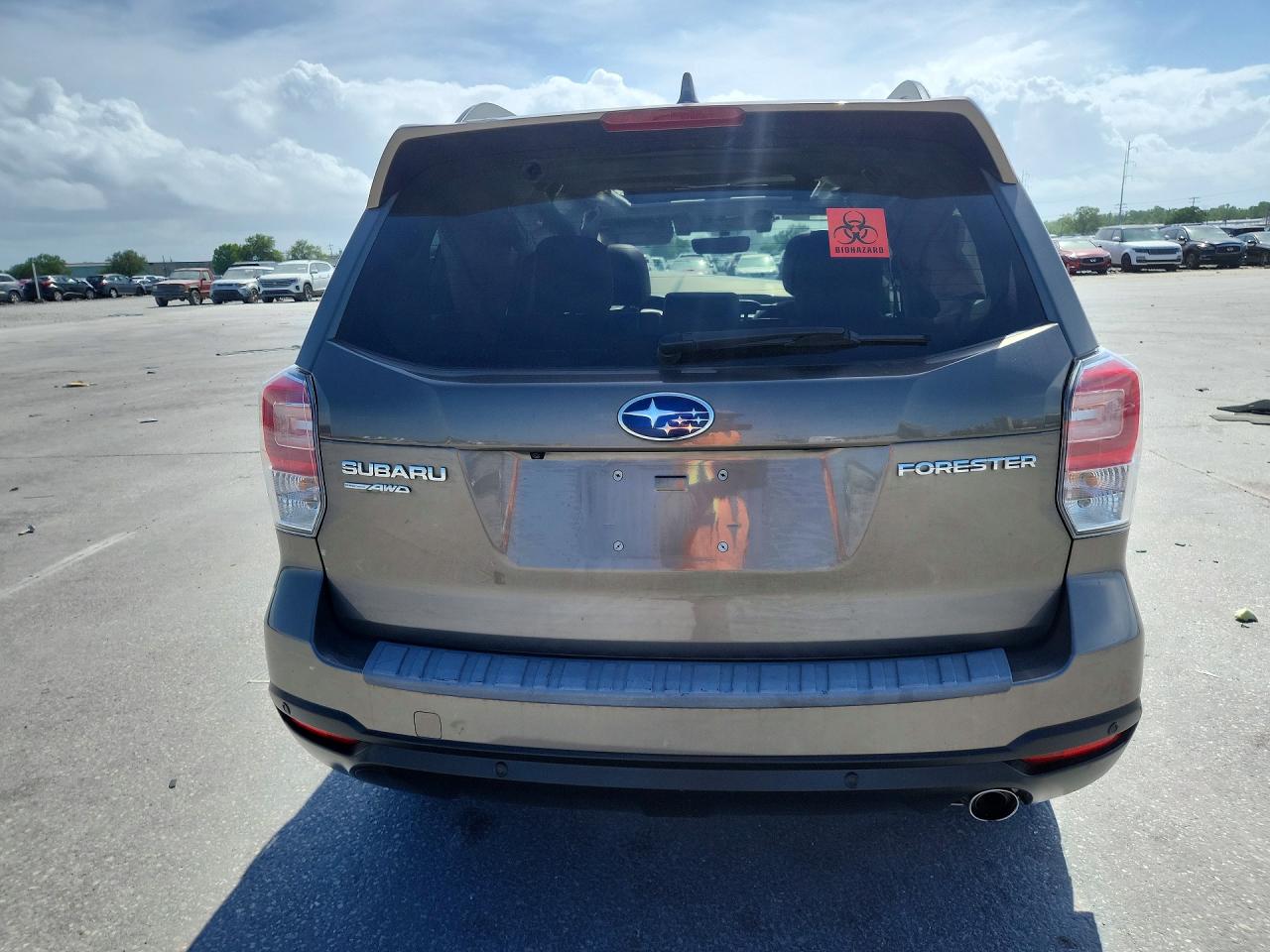 Subaru Forester 2.5i Touring
