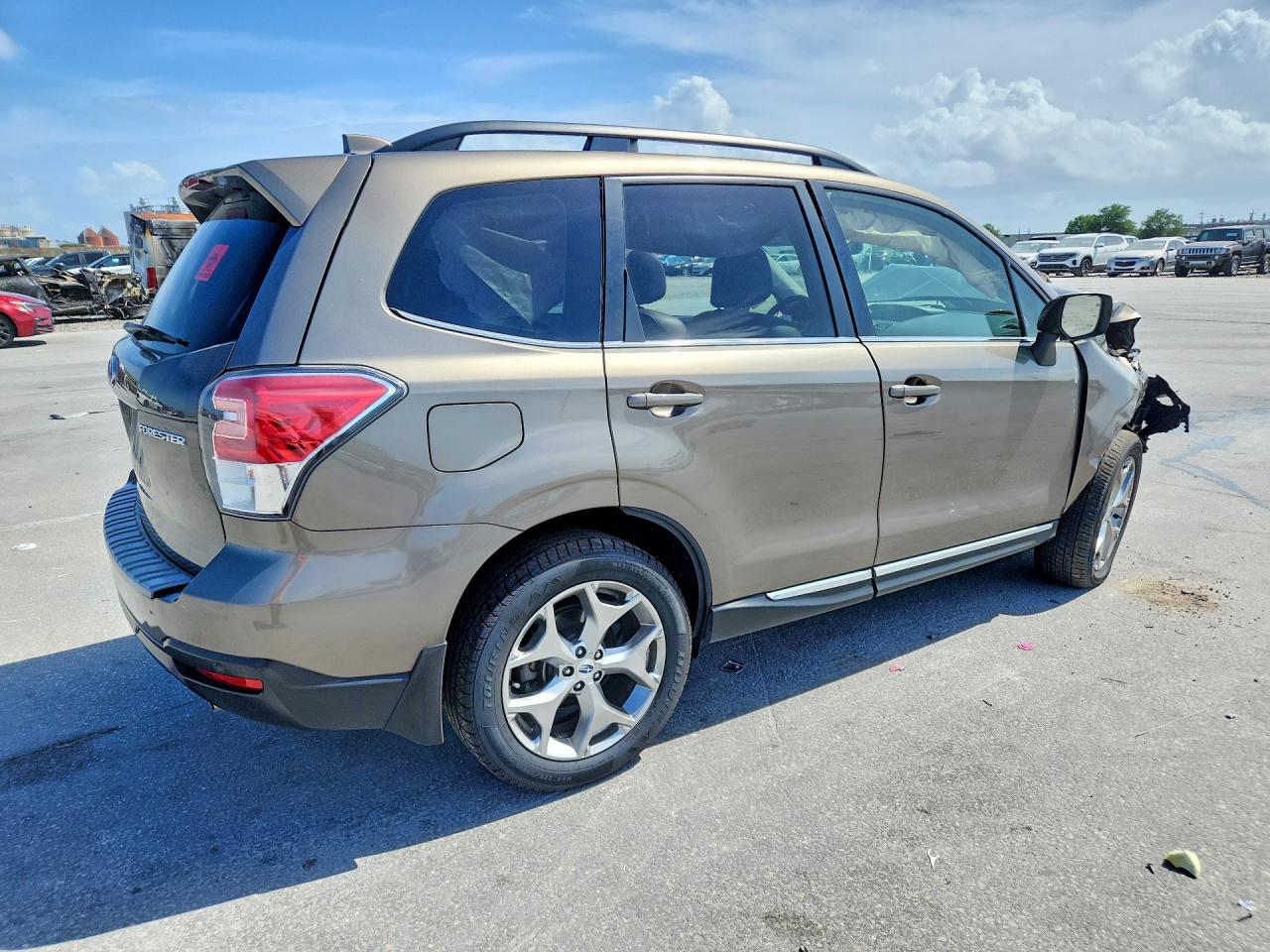 Subaru Forester 2.5i Touring