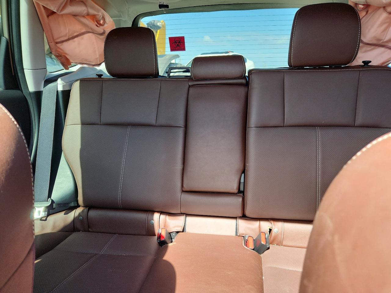 Subaru Forester 2.5i Touring