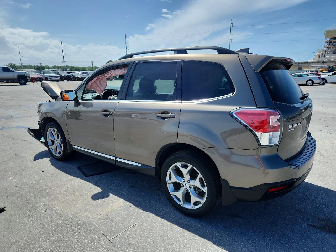 Subaru Forester 2.5i Touring