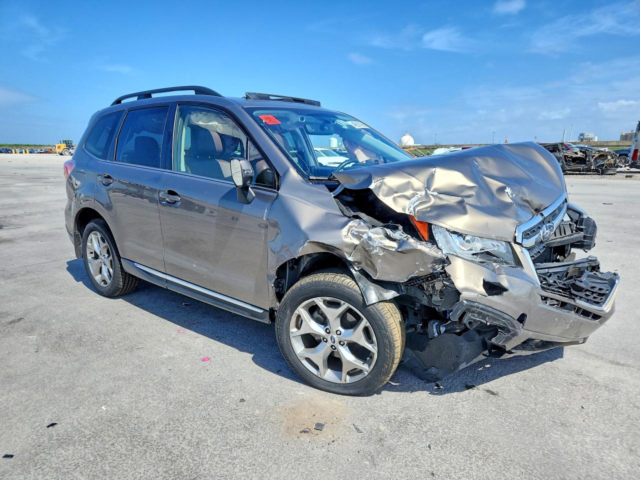 Subaru Forester 2.5i Touring