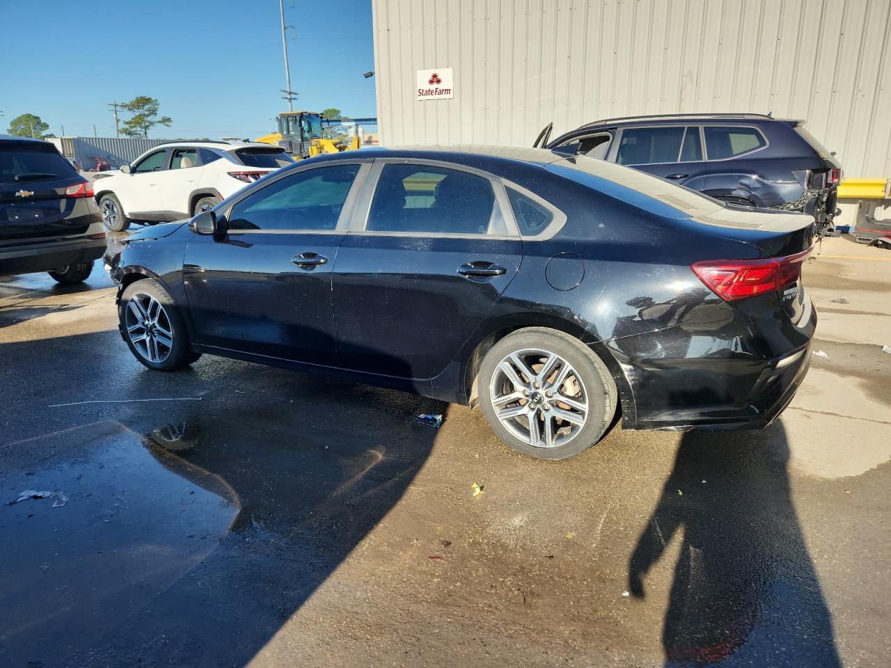Kia Forte S