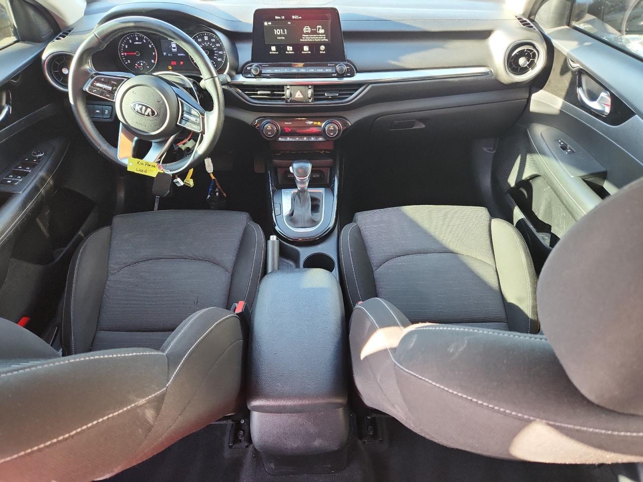 Kia Forte S