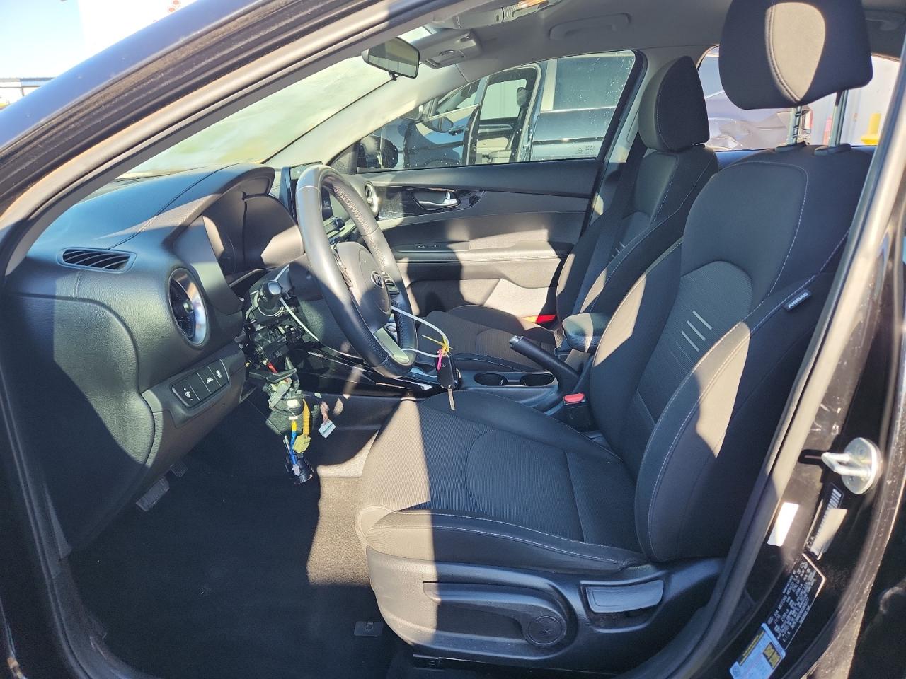 Kia Forte S