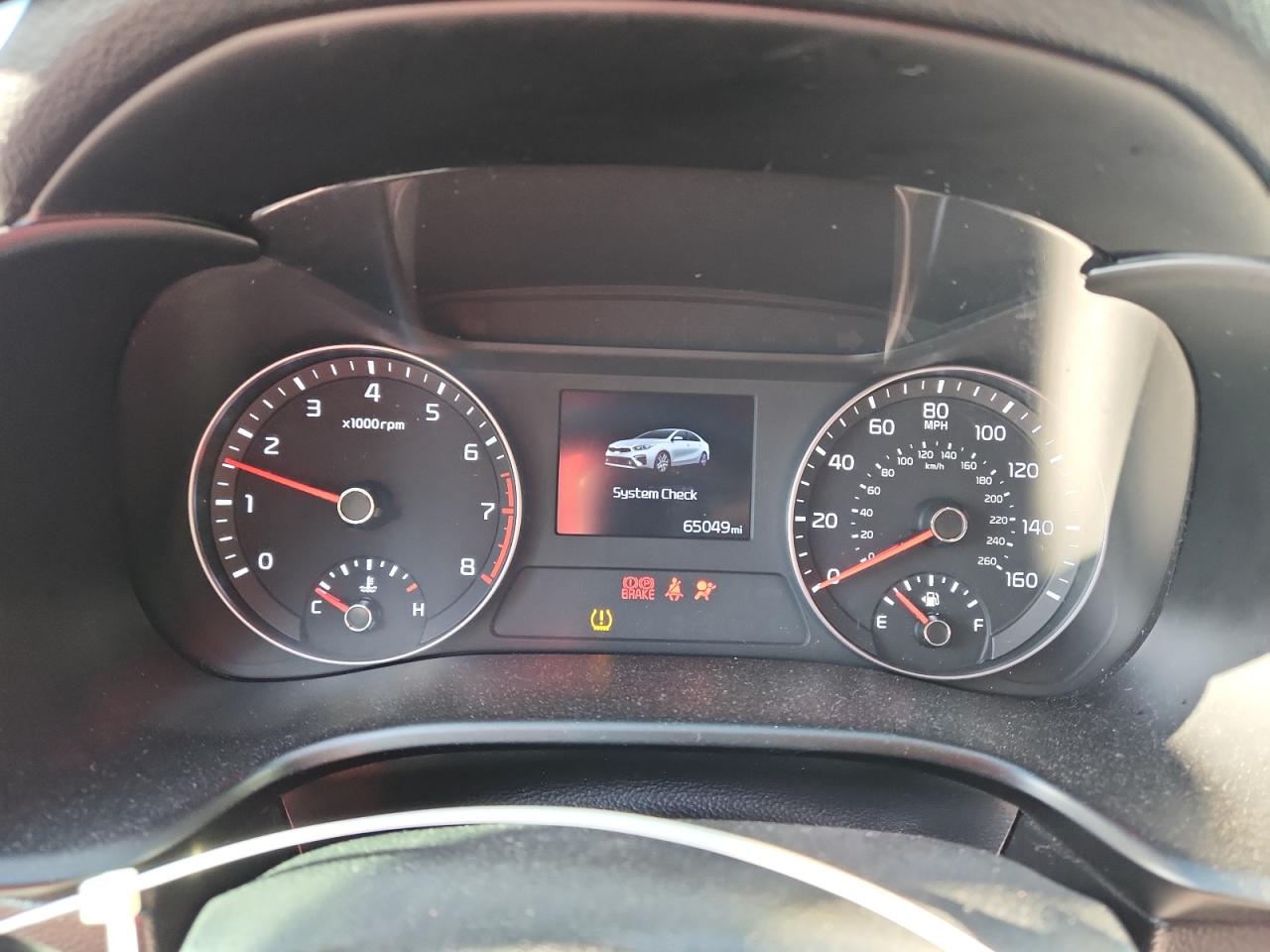 Kia Forte S
