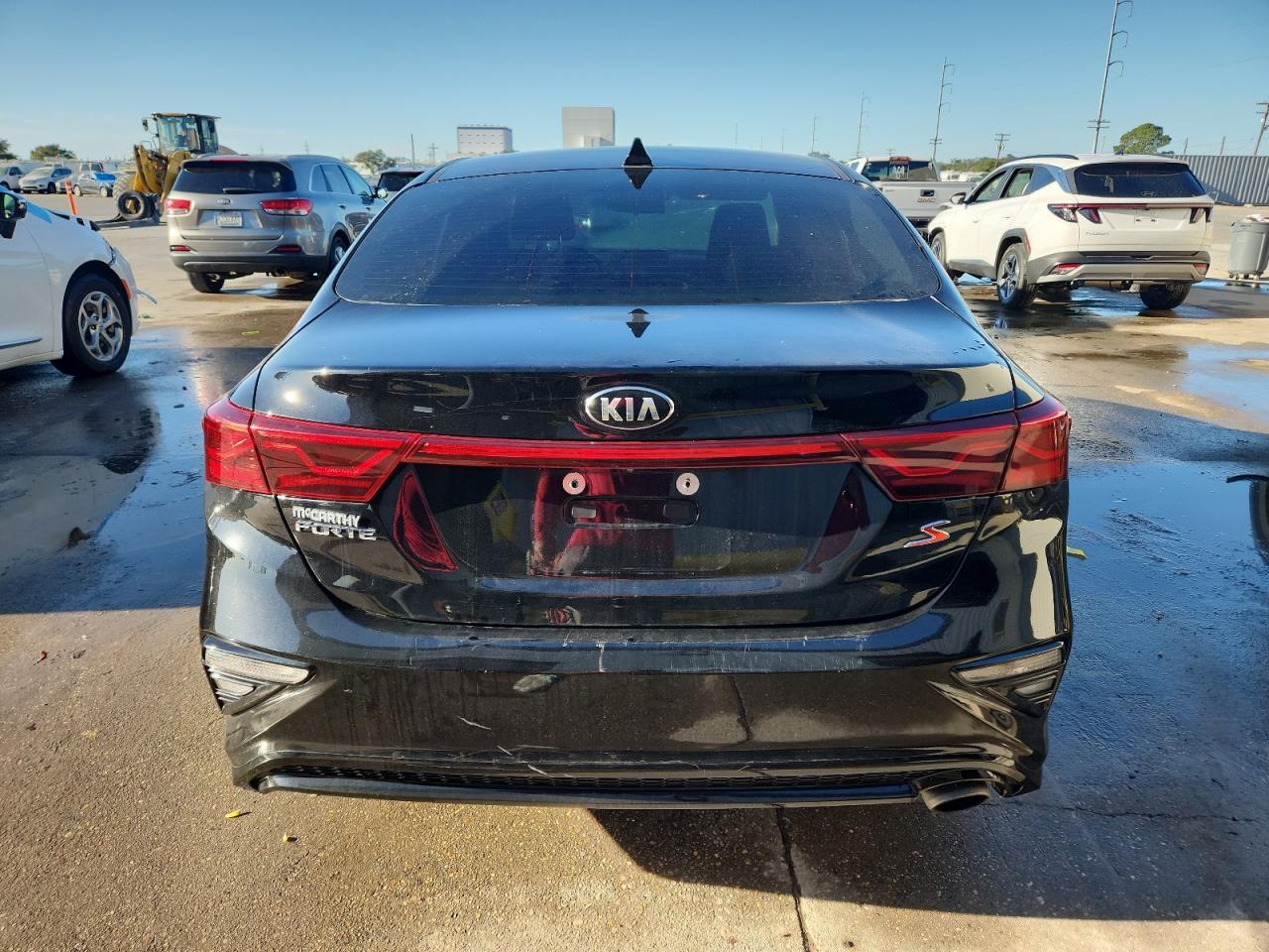 Kia Forte S