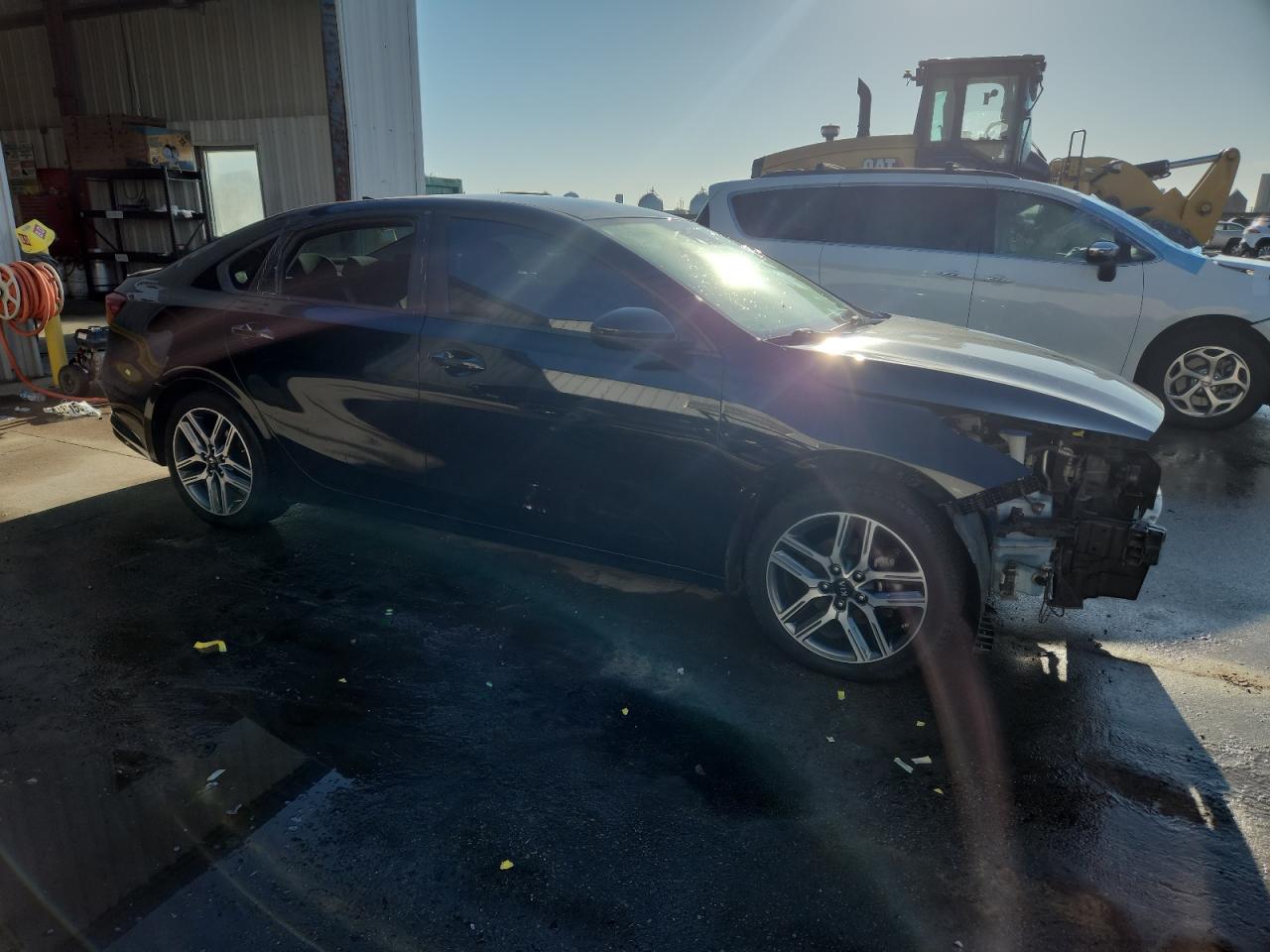 Kia Forte S