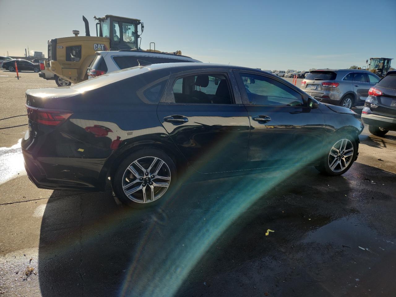Kia Forte S