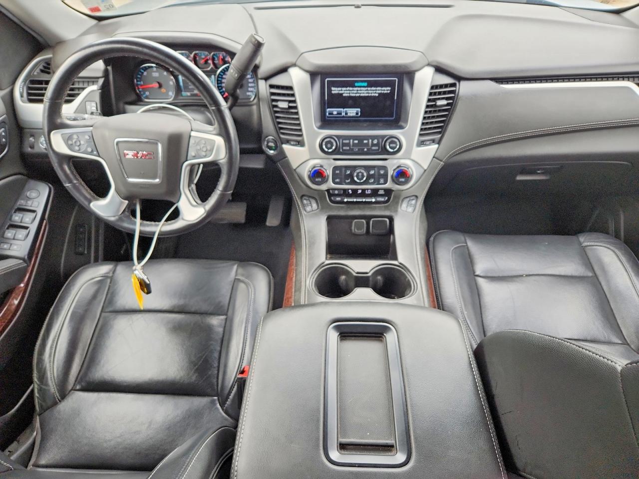 GMC Yukon Slt