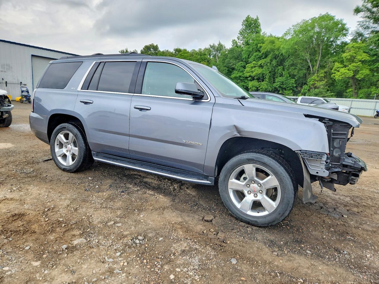 GMC Yukon Slt
