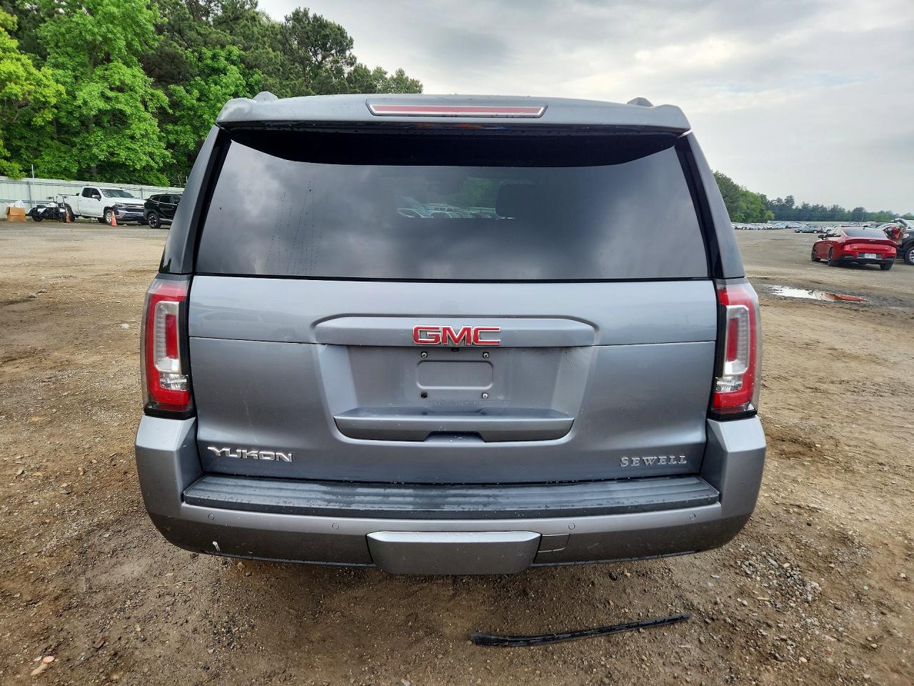 GMC Yukon Slt