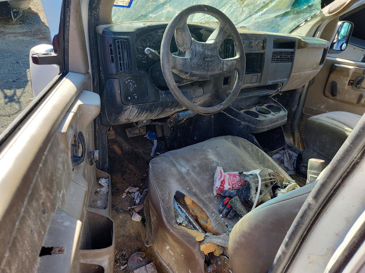 Chevrolet Express