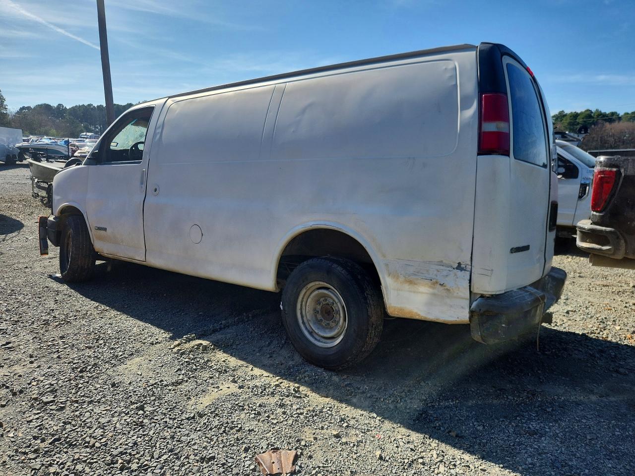 Chevrolet Express