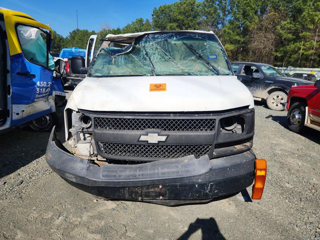 Chevrolet Express
