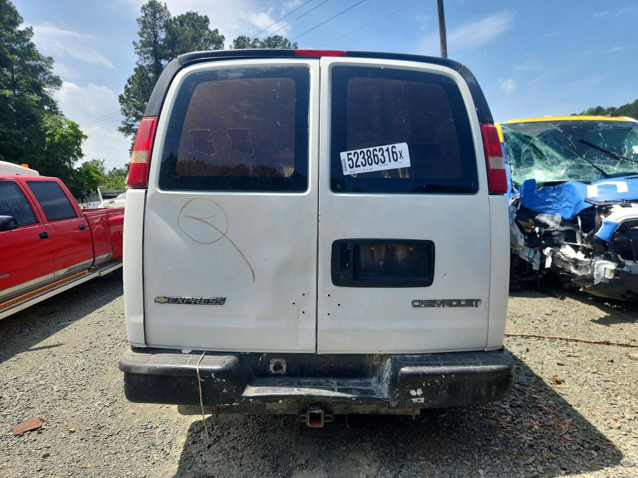 Chevrolet Express