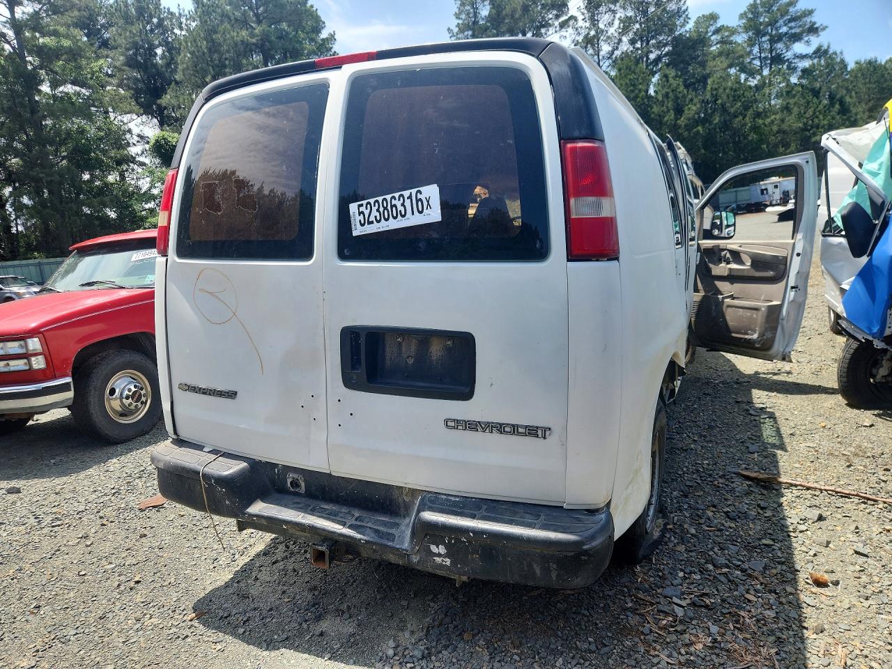 Chevrolet Express