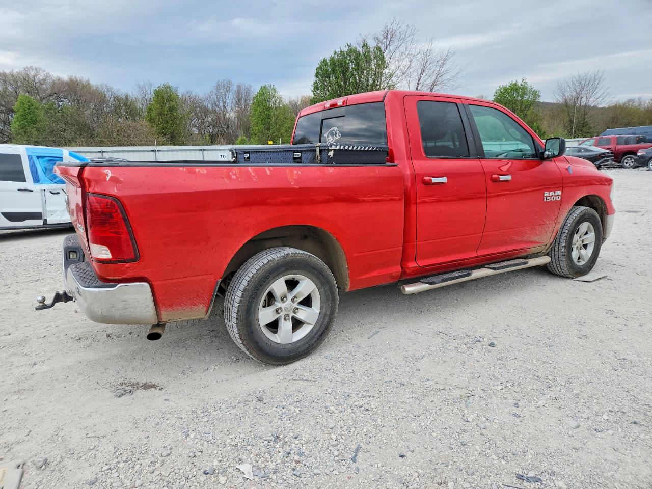 Ram 1500 Slt