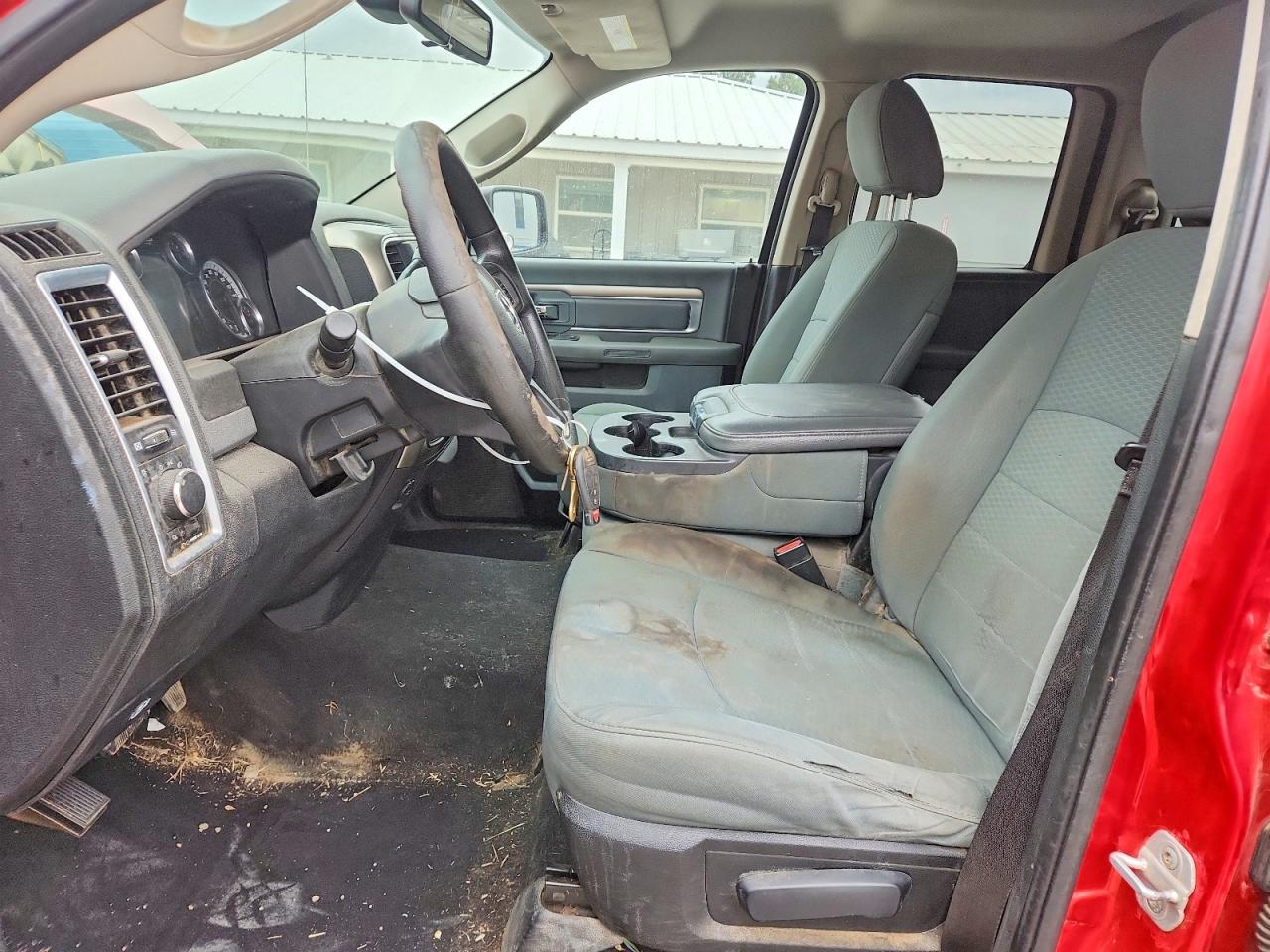 Ram 1500 Slt