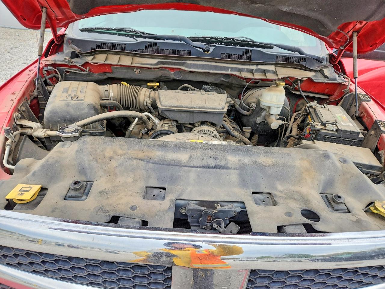 Ram 1500 Slt