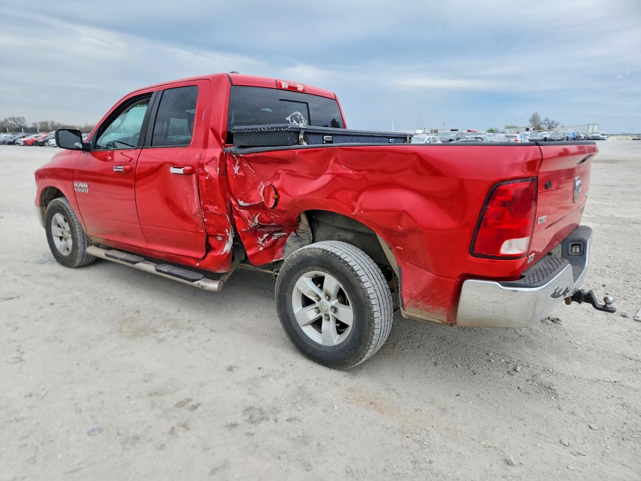 Ram 1500 Slt