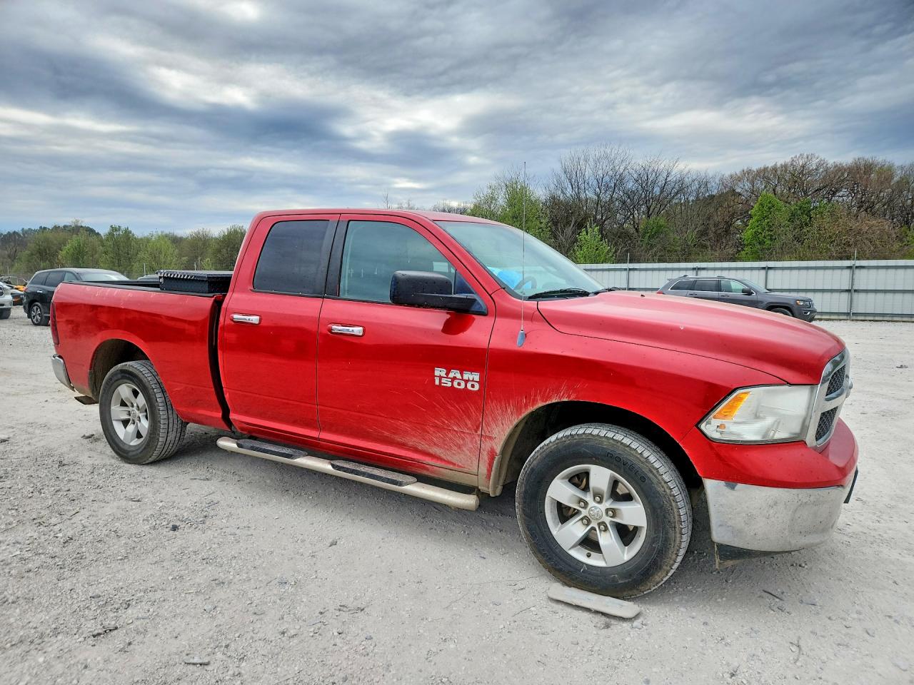 Ram 1500 Slt