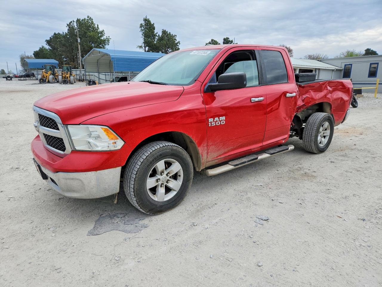 Salvage Ram 1500 Image