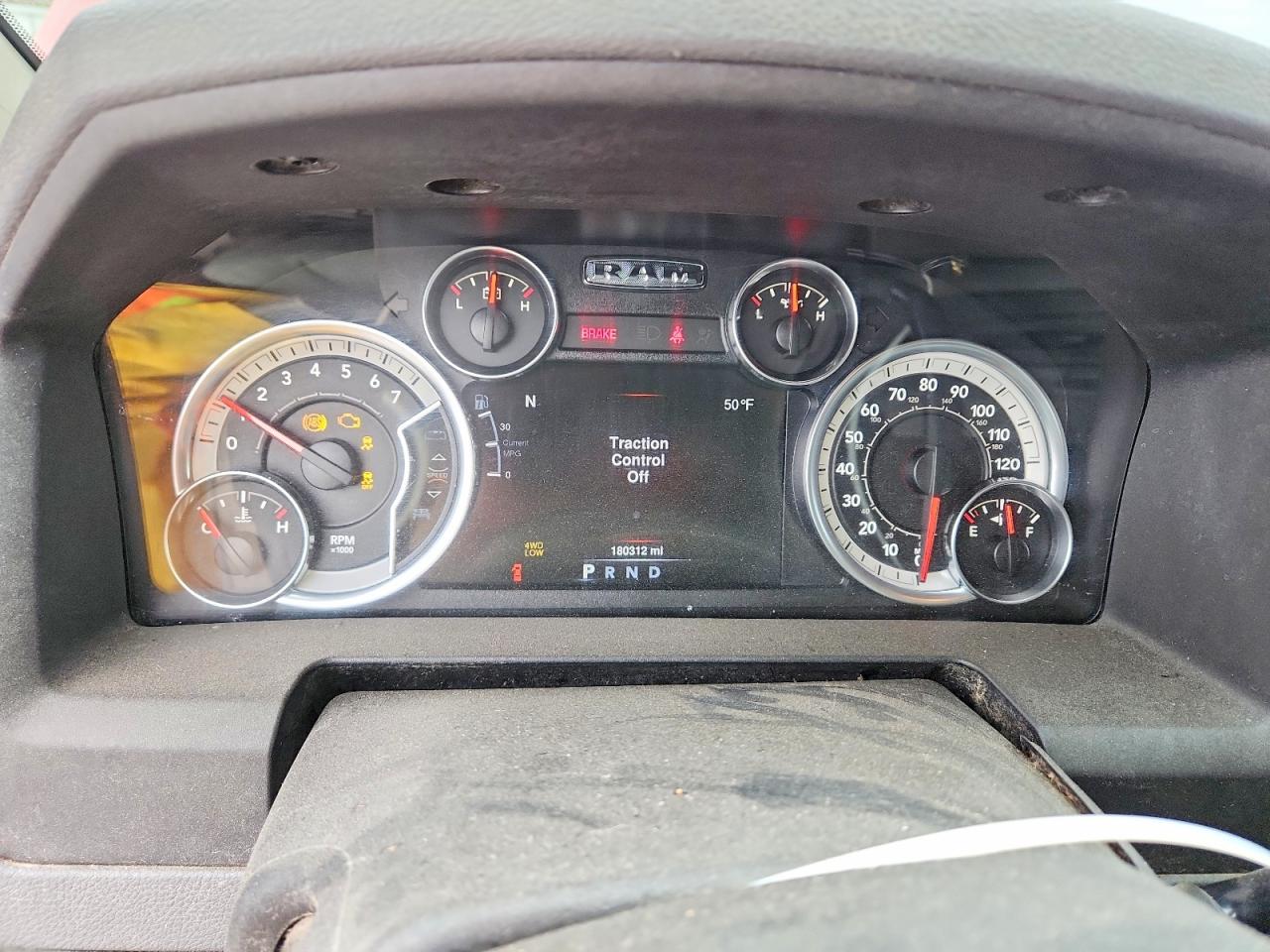 Ram 1500 Slt