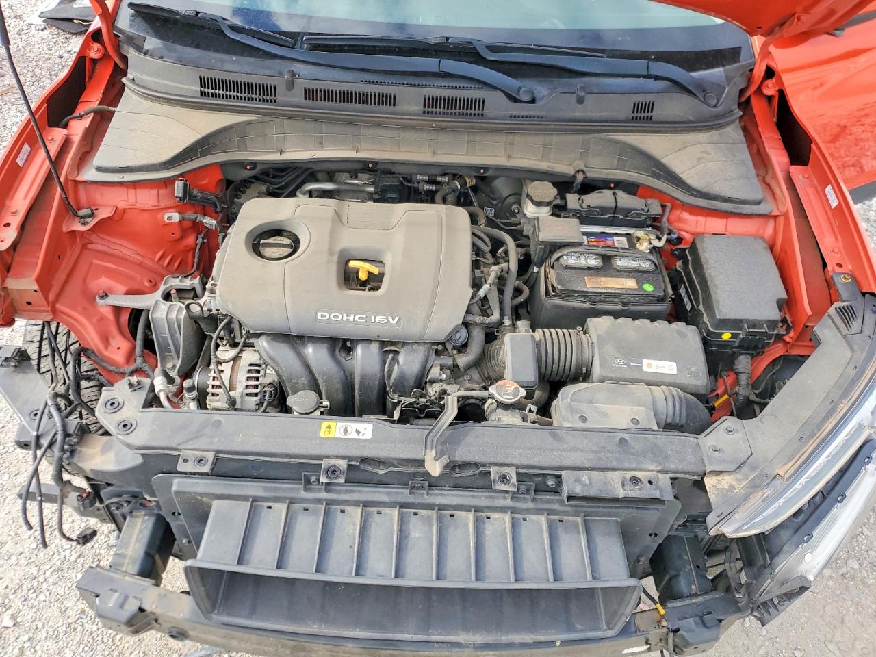 Hyundai KONA Se