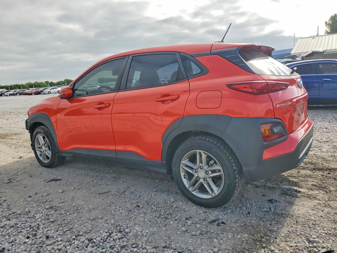 Hyundai KONA Se