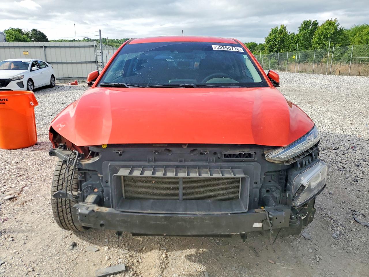 Hyundai KONA Se