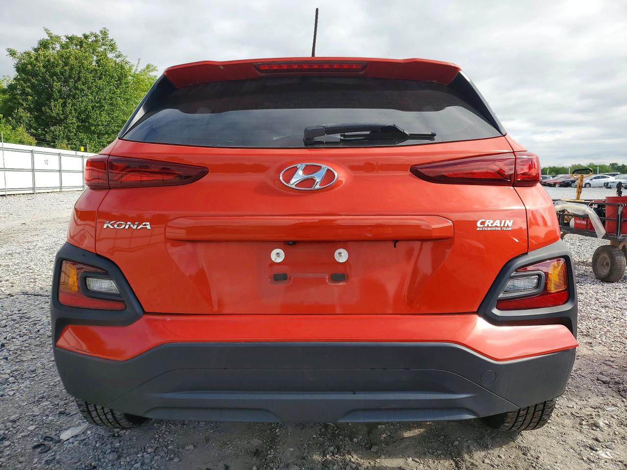 Hyundai KONA Se