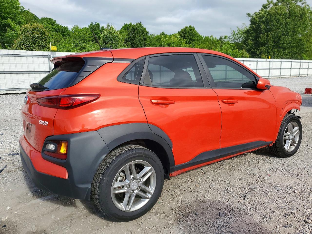 Hyundai KONA Se