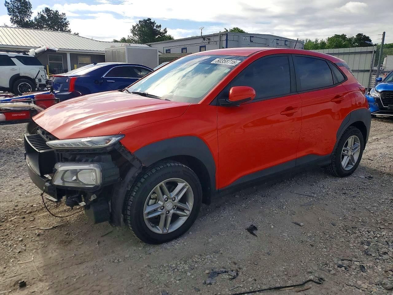 Salvage Hyundai KONA Image