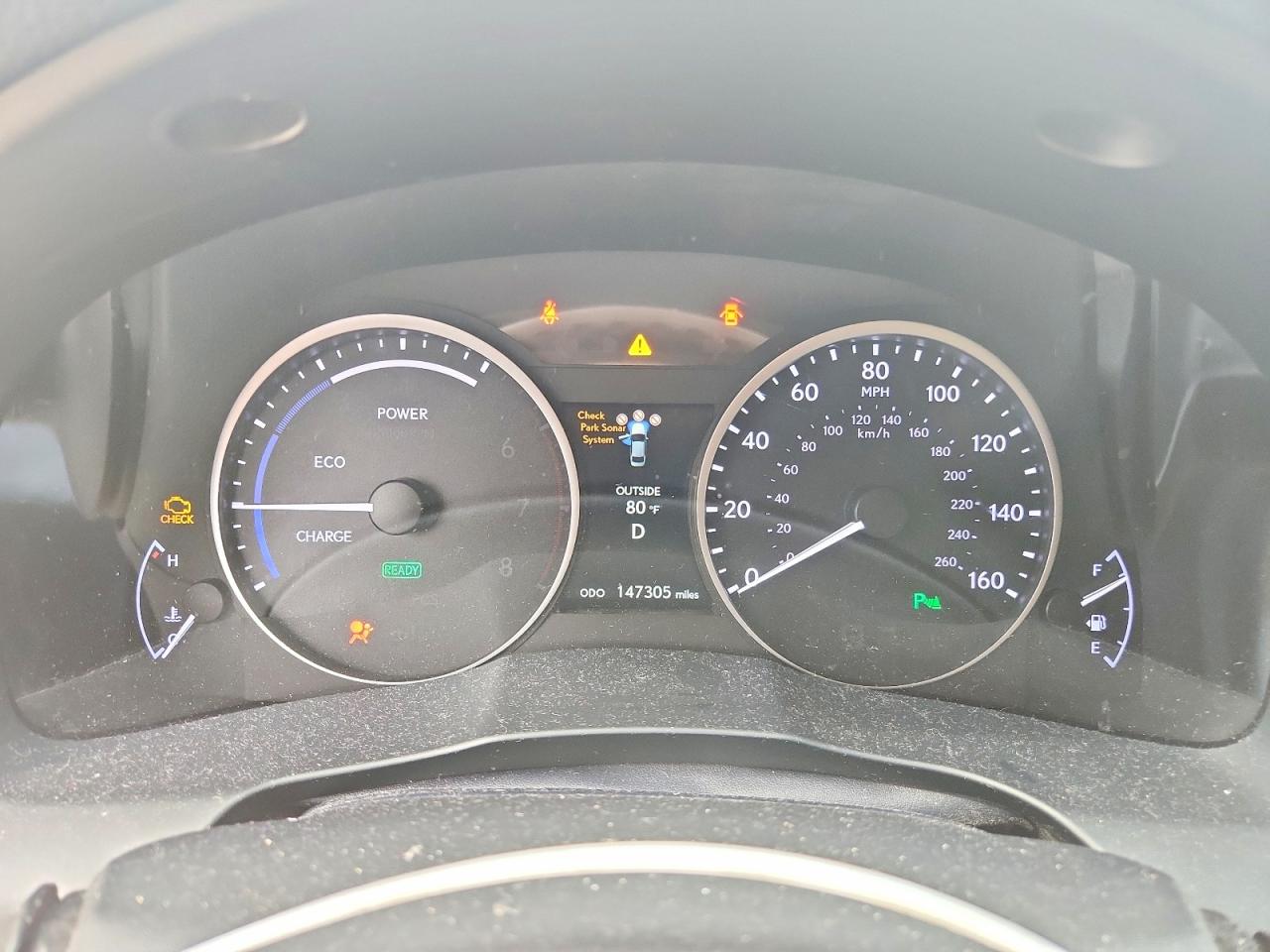 Lexus Es 300h
