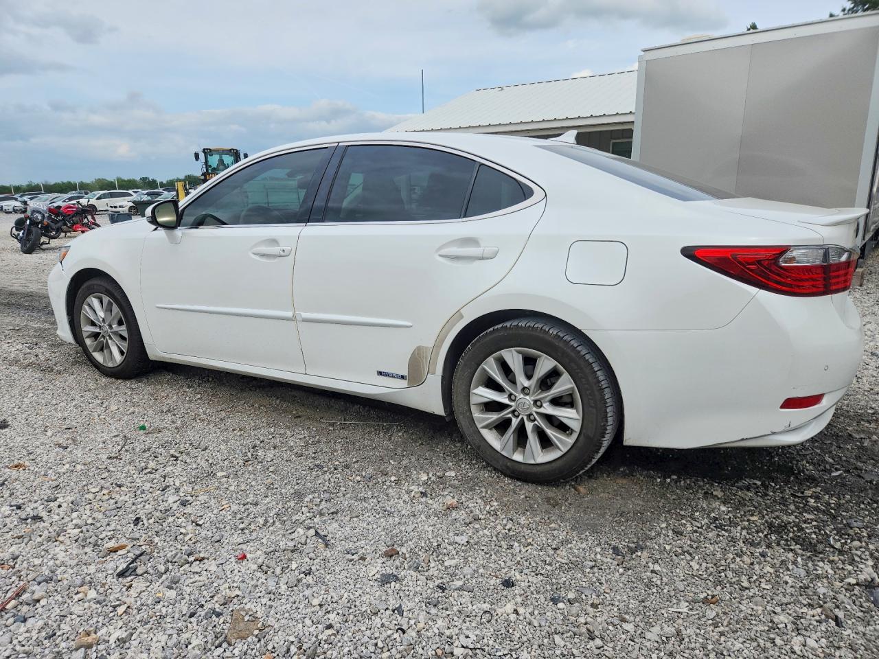 Lexus Es 300h