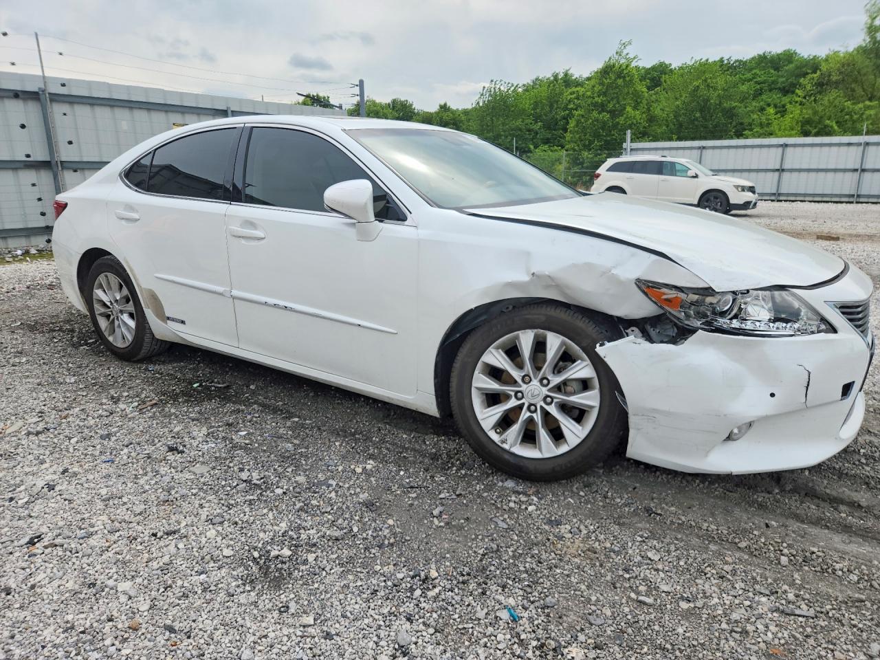 Lexus Es 300h