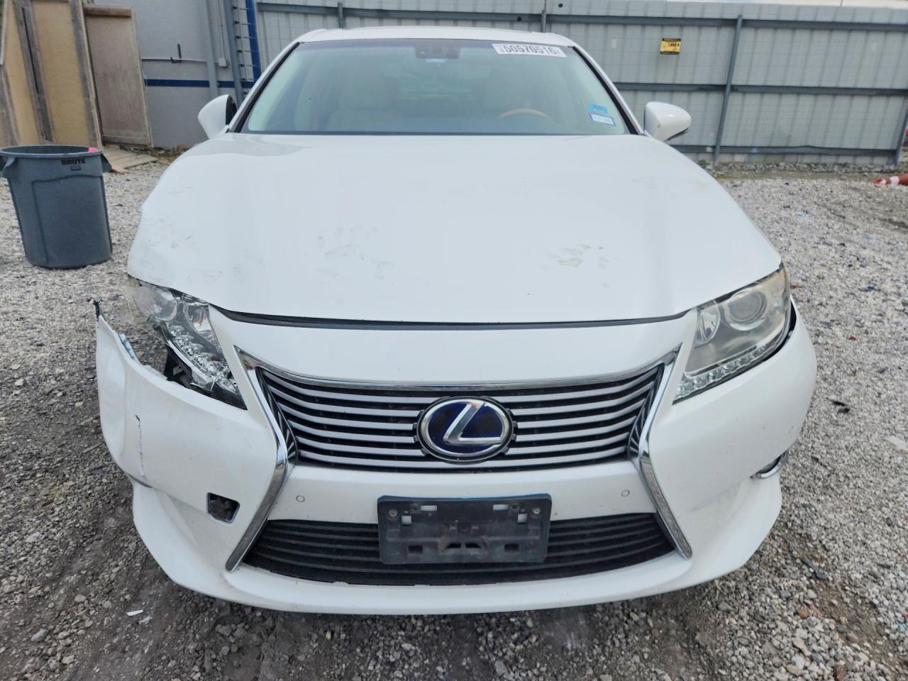 Lexus Es 300h