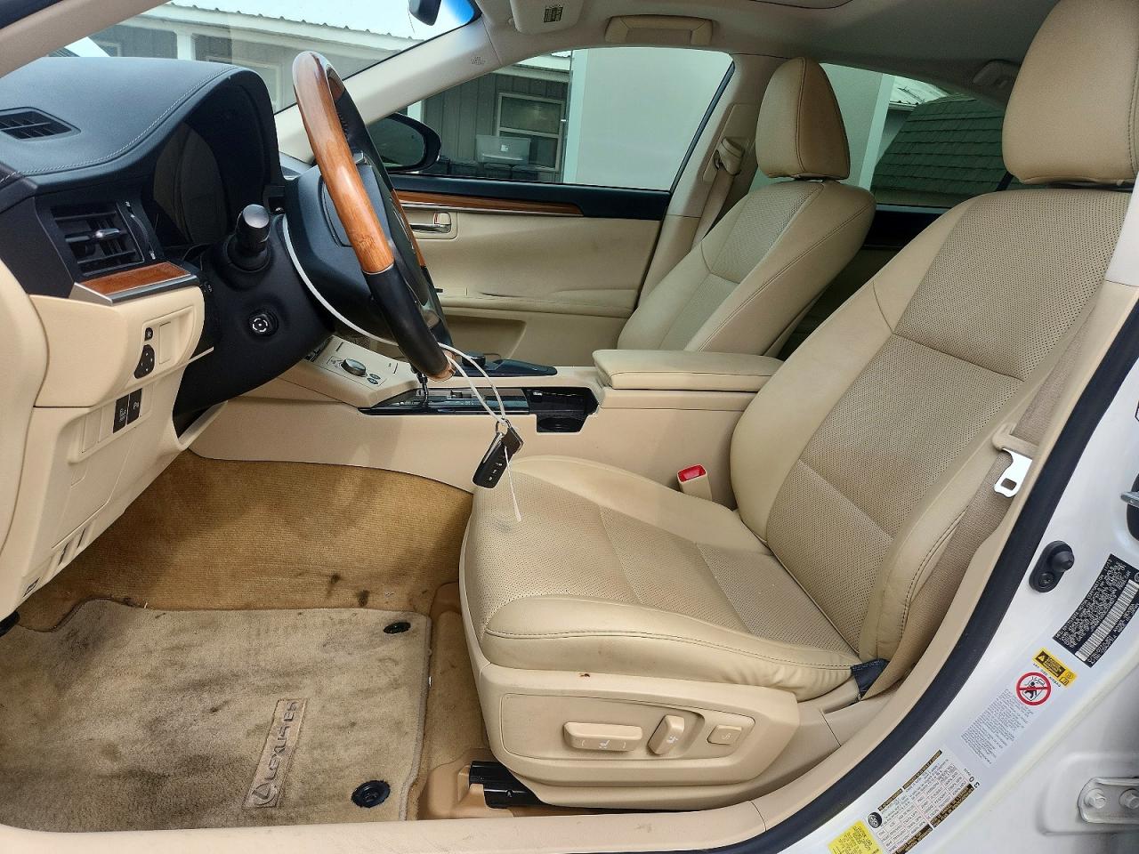 Lexus Es 300h