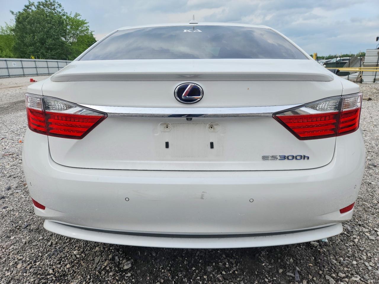 Lexus Es 300h