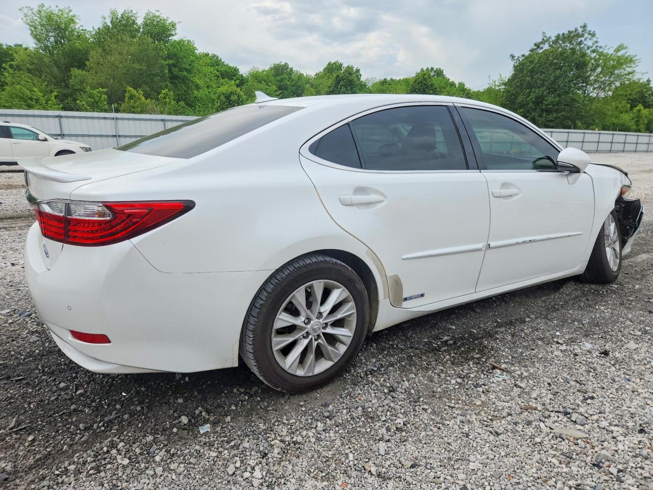 Lexus Es 300h