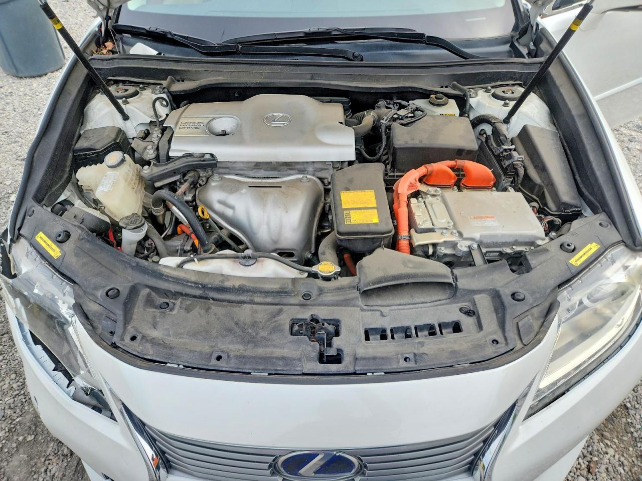 Lexus Es 300h