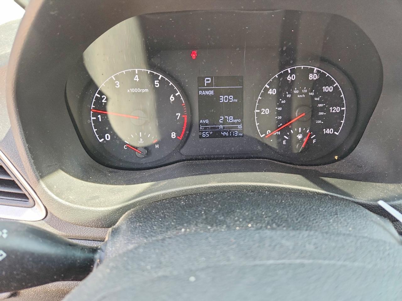 Hyundai ACCENT Sel