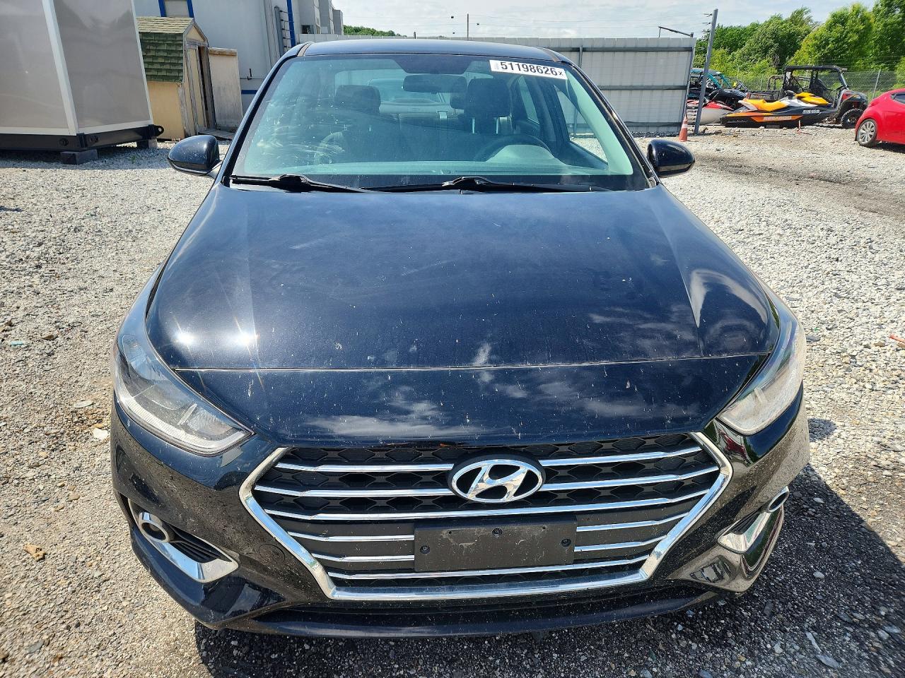 Hyundai ACCENT Sel