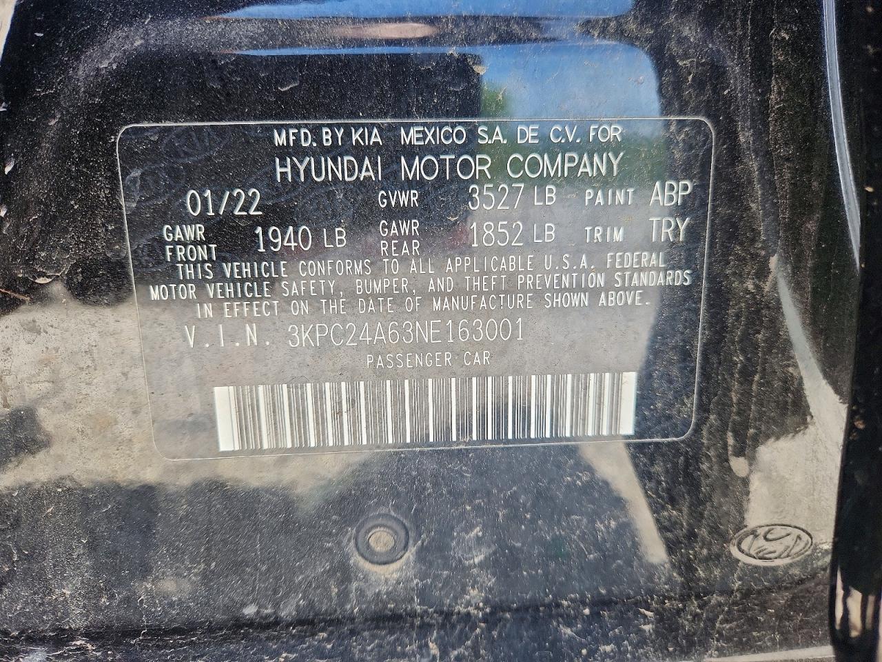 Hyundai ACCENT Sel