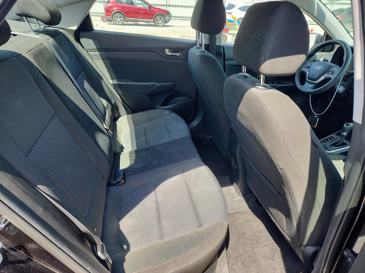 Hyundai ACCENT Sel