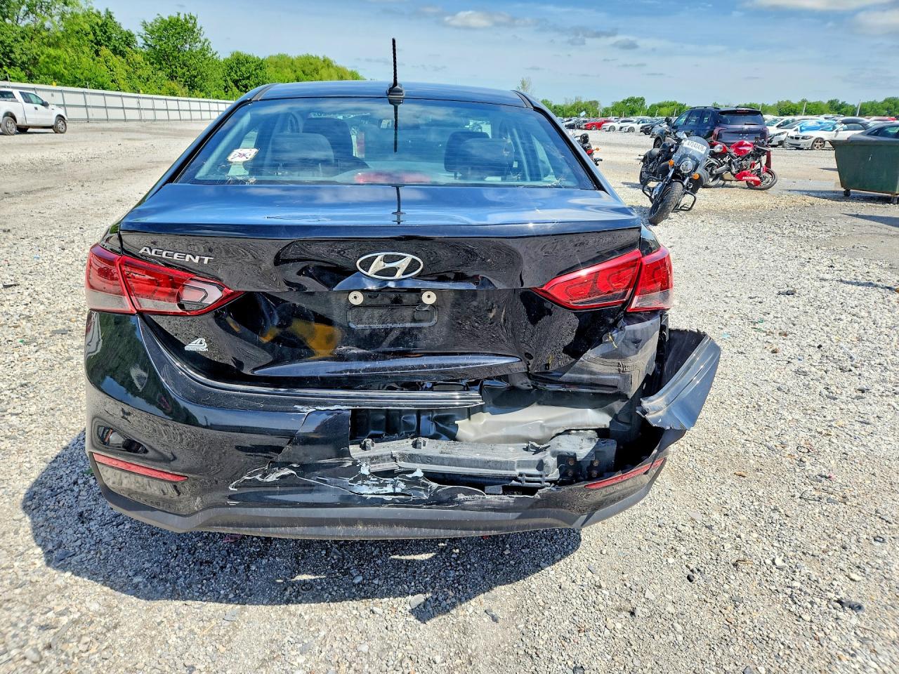 Hyundai ACCENT Sel