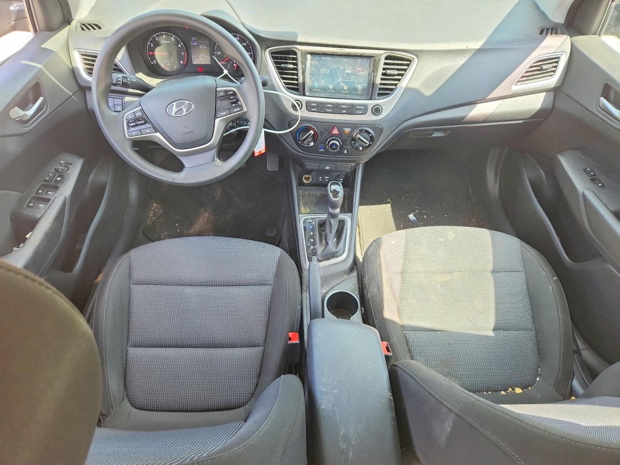 Hyundai ACCENT Sel